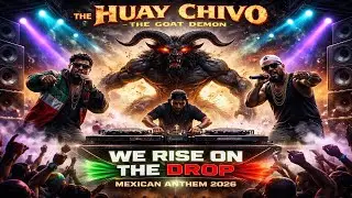 &ldquo;HUAY CHIVO: Red-Eyed Goat Demon of Yucat&aacute;n &mdash; Shapeshifting Sorcerer Dance Anthem (Night Brujo)&rdquo;