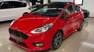 FORD Fiesta 1.0iEcoBoost 140cv ST-Line