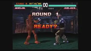 Mokujin (Tekken 3)