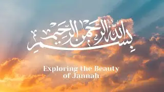 Exploring the Beauty of Jannah with Dr. Omar Suleiman: A Journey of Spiritual Enlightenment