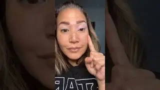 Trying Beth Bender Beauty eyeliner stencils to do my eyeshadow! #makeuptutorial #eyeshadow tutorial