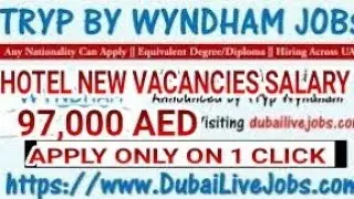 Tryp by Windham careers Now apply on one click to latest hotel vacancies 2020