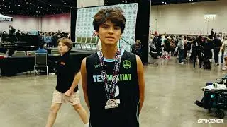 Interview with Wilson Mowrey 15 Open Team Kiwi =