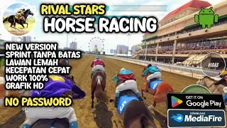 Game Rival Stars Horse Racing Terbaik 2024 Android Online Grafik HD Size 1GB