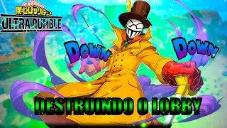SUPORTE MAIS DANUDO DO GAME - MY HERO ULTRA RUMBLE !!!
