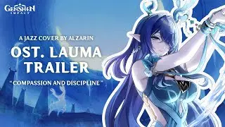 It's Lauma's song but... J A Z Z ⁉⁉⁉⁉ - 