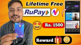 Apply HDFC Bank TATA NEU PLUS Credit Card  | Rs.1500 Cashback | Get Lifetime free | hdfc credit card
