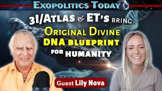 3I/Atlas is a White Hat Operation working with a conglomerate of ET races intent on Full Disclosure