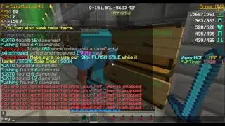 ViperHCF SuberbSoup and SneakyMaster Phasing