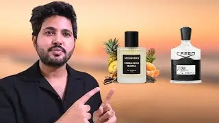 Menworks Pineapple Mafia Perfume Review 