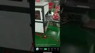 Automatic rigid box machines. Box with heart window. #rigidboxmachine