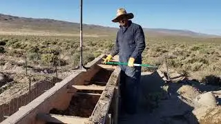 Rammed Earth Wall, Part III