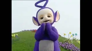 TELETUBBIES MAXWELL JOHNSON Here Come the Teletubbies Dance with The Teletubbies Nursery Rhymes (5)