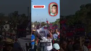 Christian, Chants Of Save Our Children!