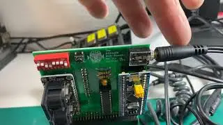 First looks at the Ultimate MIDI sound for Amstrad CPC