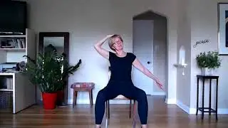 Safe Yoga for OSTEOPENIA/OSTEOPOROSIS, BALANCE, TIGHT HAM STRINGS, INTERNAL ORGAN FUNCTION.