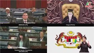 Lim Hui Ying - Usaha Kerajaan menilai semula tahap penguasaan akedemik murid sekolah rendah