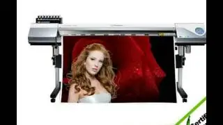 1 8m Dual Head Outdoor Indoor High Speed Dx5／Dx7 Printhead 24 Wide Printer