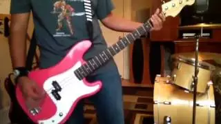 Flowermouth (The Leech)-Code Orange bass cover