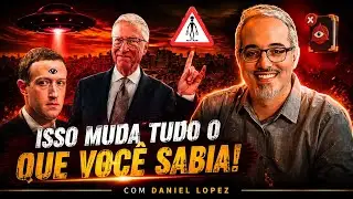 ISSO MUDA TUDO O QUE VOC&Ecirc; SABIA &bull; Daniel Lopez #YHWH #Biblia