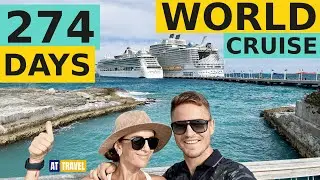 274 DAYS ULTIMATE WORLD CRUISE