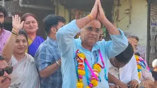 Bhiwandi ka mayor kaisa ho || Vilas patil ki Vijay Rally 