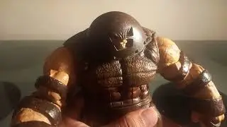 Diamond select marvel juggernaut  review 