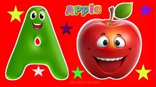 ABC Kid's Song / Phonics Song / Kiddos Study Zone / Tiny Tots / ABC lyrics song /#abcdrhymesforkids