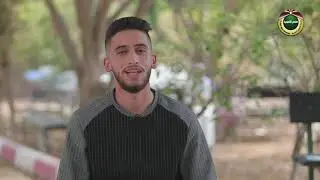 أحمد جبر - جنين  | بشتغل و بدرس - الحلقة 6