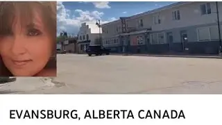 EVANSBURG, ALBERTA CANADA