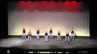 Institute of Dance Arts Tap Levels III & IV- 
