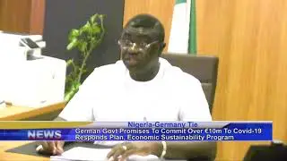 Nigeria-Germany Tie