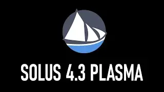 How to Install Solus 4.3 Plasma on VMWare Workstation 16
