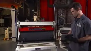 JET Combination Shear with Brake and Roll