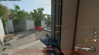 BO7: Nuked Out Calling Card