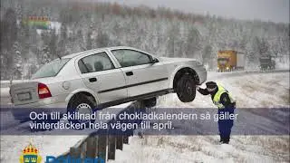 Vintern kan komma pl&ouml;tsligt - lag p&aring; vinterd&auml;ck fr&aring;n 1 december