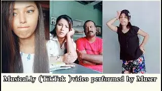 Musical.ly (TikTok) video performed by Muser // Hello Muser