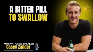 You are not her first choice - The REAL reason WOMEN pull away and quit communicating (Casey Zander)