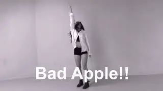 Bad Apple!! [Dance Cover] | Bluemi