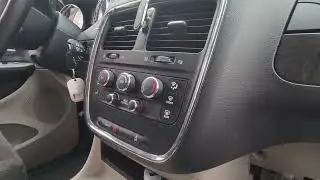 2016 Dodge Grand Caravan - Air Blend Door TEMPERATURE Actuator Passenger Side