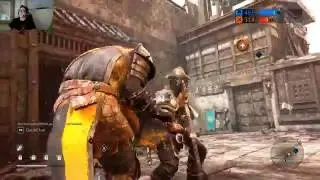 For Honor Alpha: Customization Figured Out
