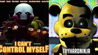 Mashup | Be Very Afraid X I can't control Myself