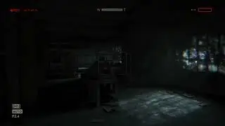 Outlast - Eddie Gluskin Chase Sequence