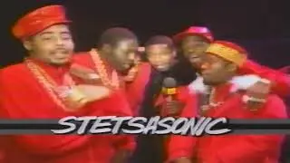 Stetsasonic Promo -  Yo! MTV Raps 1989