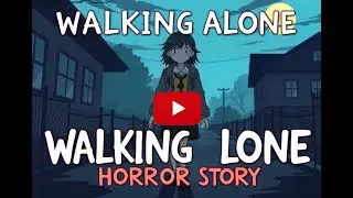 Walking Alone from School Horror Story