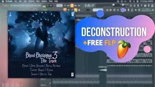 Bhool Bhulaiyaa 3 (Title Track) - Song Breakdown in FL Studio in Hindi | Deconstruction + Free FLP
