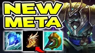 NASUS TOP IS 100% UNSTOPPABLE THIS PATCH (TRY THIS) - S11 NASUS TOP GAMEPLAY (Season 11 Nasus Guide)