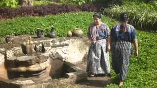 Mayan mating rituals didn't used to give the women any choice