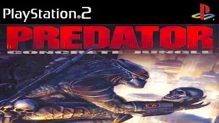 Predator: Concrete Jungle &ndash; The Forgotten Predator Game