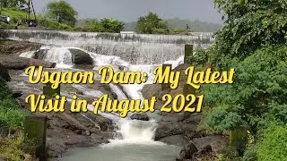 Usgaon Dam || Usgaon Lake || A Great weekend spot for family picnic and groups to have fun in Nature